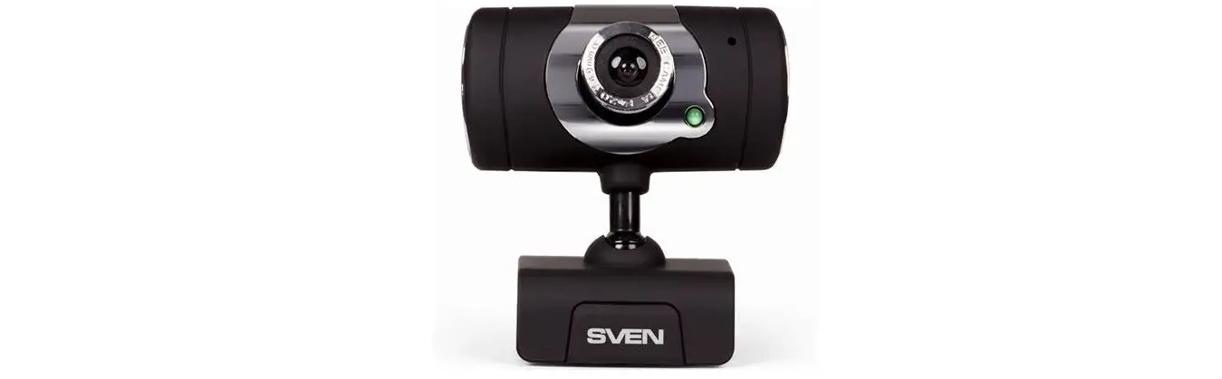 Sven Ic-545 Web Camera With Microphone User Manual