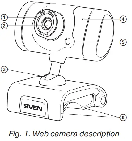 SVEN-IC-545-Web-Camera-with-Microphone-FIG-1