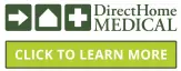 DirectHome Medical Logo