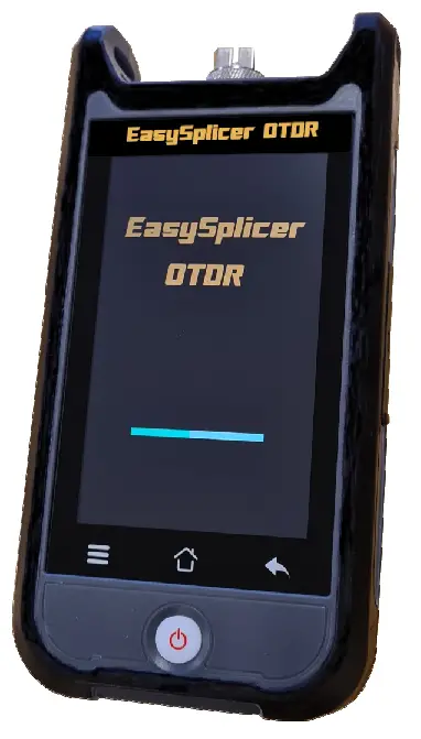 EasySplicer OTDR Optical Time Domain Reflectometer