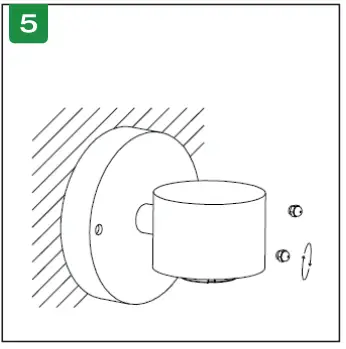 4lite-4L2-2307-Marinus-Outdoor-IP44-Up-Down-Wall-Light-Stainless-Steel-fig-2