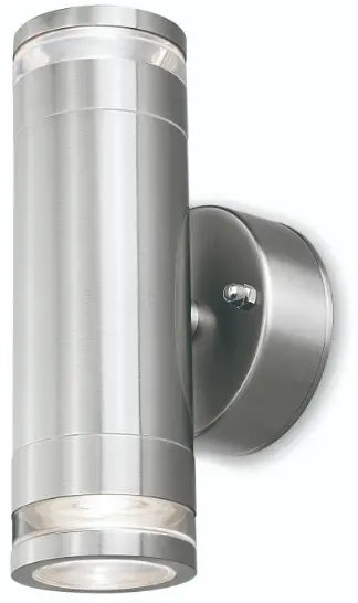 4lite-4L2-2307-Marinus-Outdoor-IP44-Up-Down-Wall-Light-Stainless-Steel-product