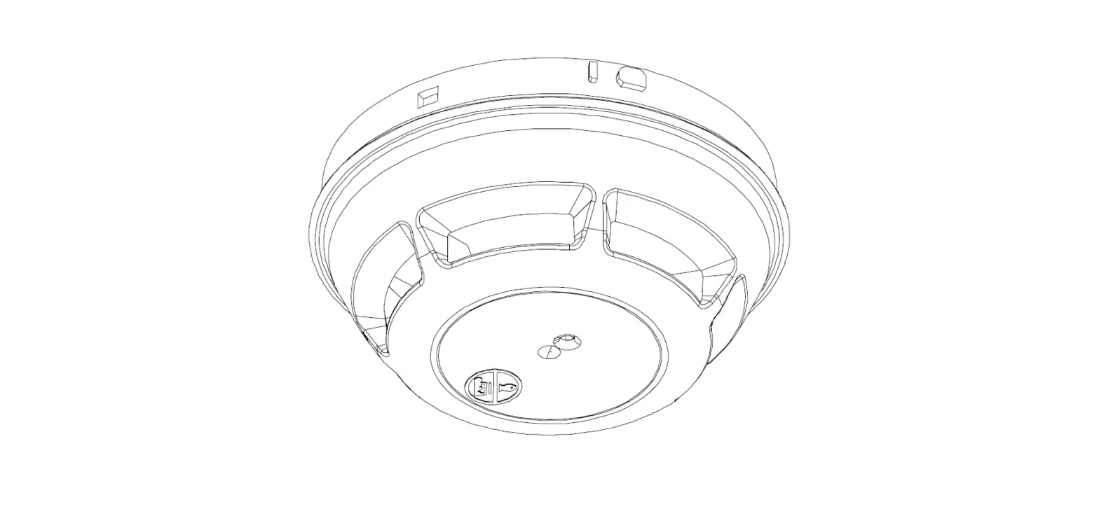 Siemens Fdo421 Photoelectric Detector Owner's Manual