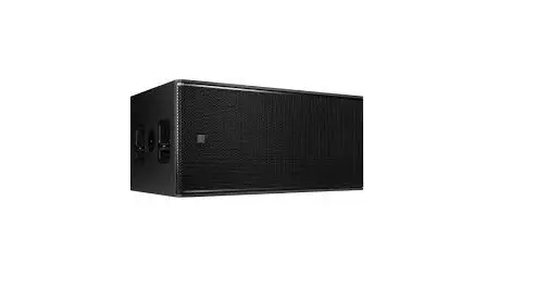 Rcf Sub 8008-as Professional Active Subwoofer Owner's Manual Rcf Sub 8008-as Professional Active Subwoofer Owner's Manual