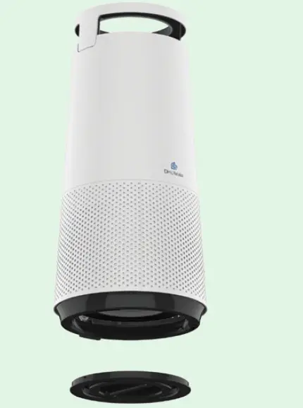 DH-Lifelabs-CAHP-20WC01-Sciaire-Mini-HEPA-Air-Purifier-11