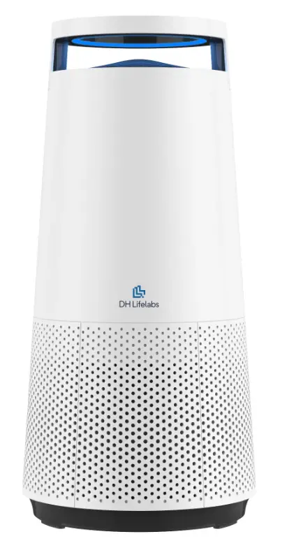DH-Lifelabs-CAHP-20WC01-Sciaire-Mini-HEPA-Air-Purifier-product-image