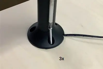 Garden Lights 3210011 DAX Industrial Garden Lamp D15