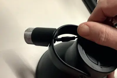 Garden Lights 3210011 DAX Industrial Garden Lamp D3