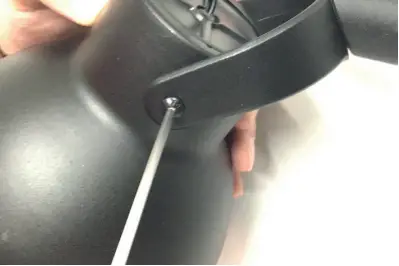 Garden Lights 3210011 DAX Industrial Garden Lamp D4