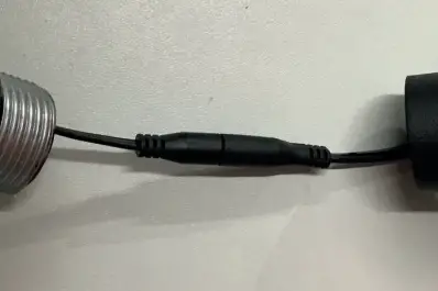 Garden Lights 3210011 DAX Industrial Garden Lamp D6