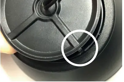 Garden Lights 3210011 DAX Industrial Garden Lamp D8