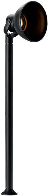 Garden Lights 3210011 DAX Industrial Garden Lamp