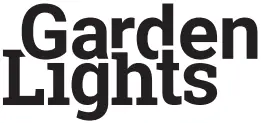Garden Lights logo