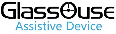 GLA-GlassOuse Glasses - LOGO