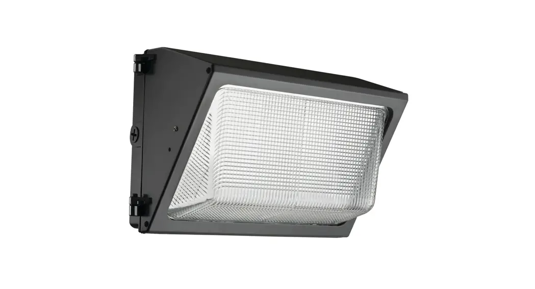 Lithonia Lighting Twr1 Led Small Glass Refractor Wall Pack Instruction Manual