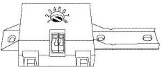 Lithonia Lighting TWR1 LED Small Glass Refractor Wall Pack - figer2