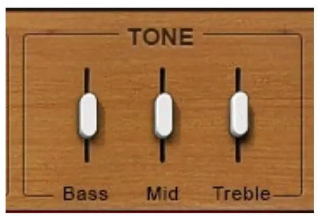 Tone Section