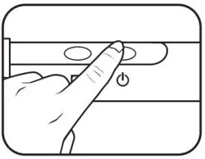 FIG 4 Using the Lamp
