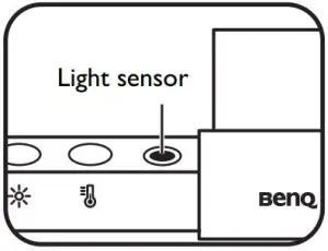 FIG 6 Light sensor