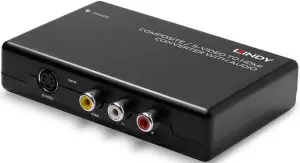 LINDY 38394 Composite / S-Video with Audio to HDMI Converter