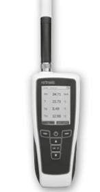 ROTRONIC HYGROPALM HP31 32 GTS - FIG 2