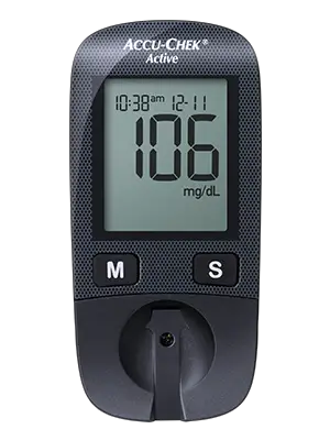 ACCU-CHEK 83054_08959846003 Blood Glucose Monitoring System