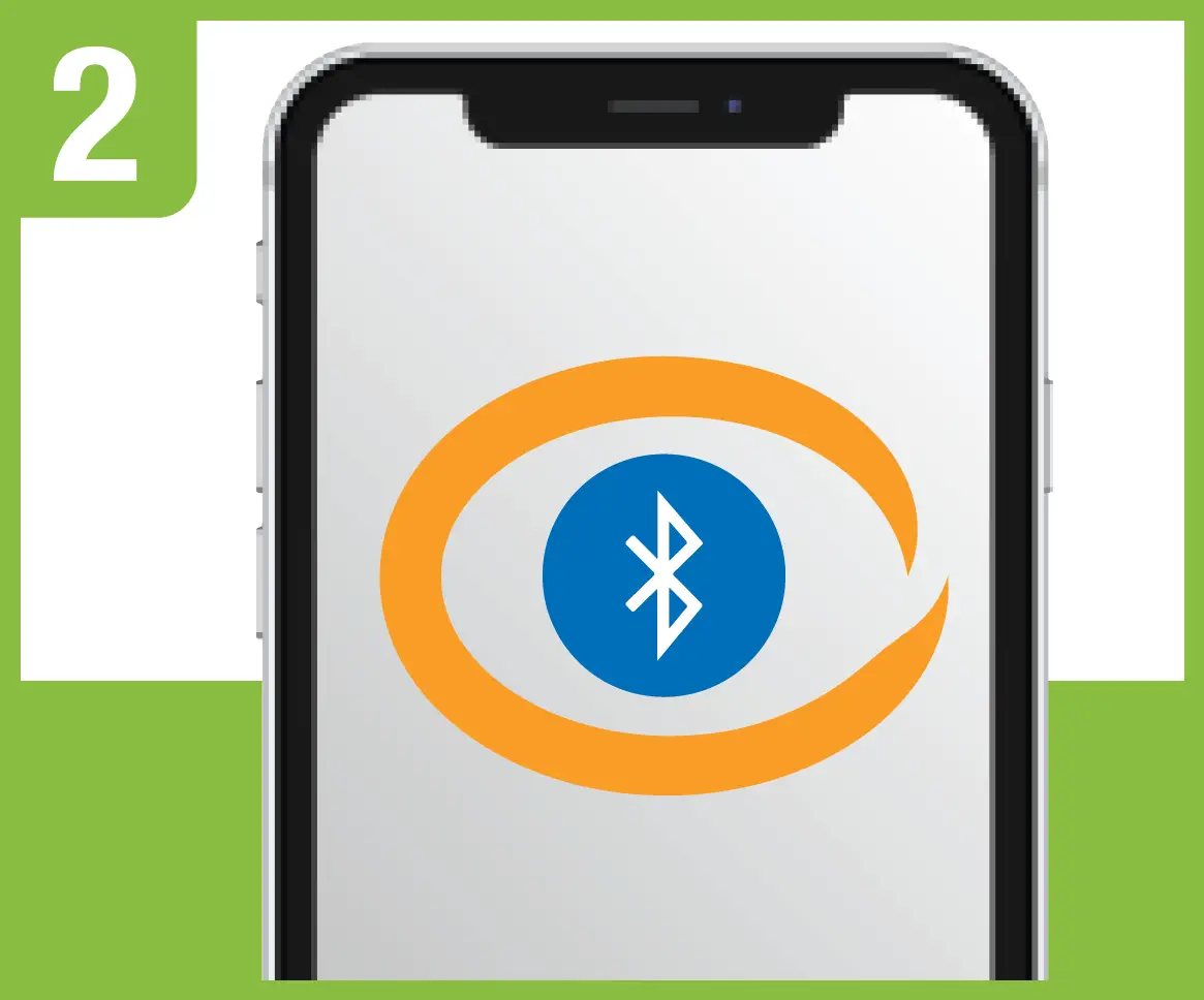 Connect the Accu-Chek 02