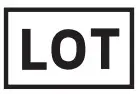 Lot Number