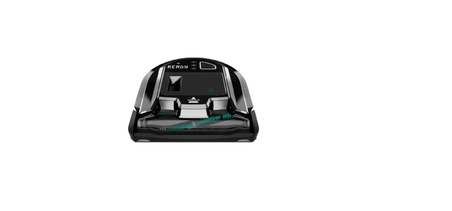 Bissell 2291 Series Iconpet High-powered Robotic Vacuum User Guide