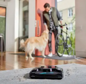 Bissell 2291 Series ICONpet High-Powered Robotic Vacuum