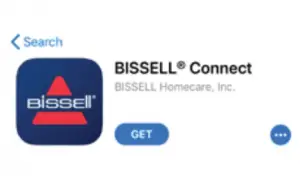 Bissell 2291 Series ICONpet High-Powered Robotic Vacuum Connect to Robot