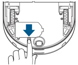 Connecting to Robot Induction