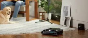 Bissell 2291 Series ICONpet High-Powered Robotic Vacuum