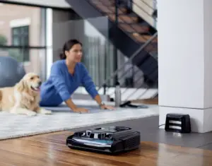 Bissell 2291 Series ICONpet High-Powered Robotic Vacuum