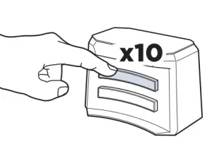 Activating Low Power Mode