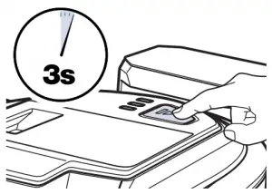 Activating Low Power Mode