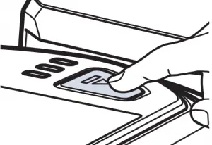 Activating Low Power Mode