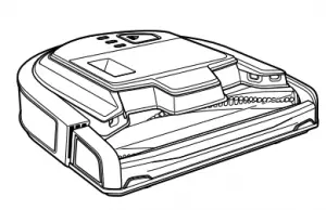 Bissell 2291 Series ICONpet High-Powered Robotic Vacuum