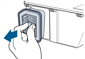 Maintaining the Filter and Separator Cone