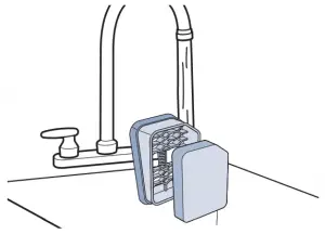 Maintaining the Filter and Separator Cone