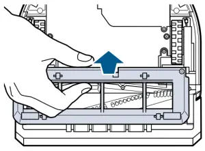 Maintaining the Brush Roll