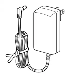 Bissell 2291 Series ICONpet High-Powered Robotic Vacuum Power Adapter