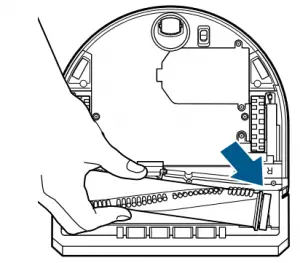 Maintaining the Brush Roll