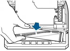 Maintaining the Brush Roll