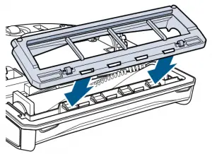 Maintaining the Brush Roll