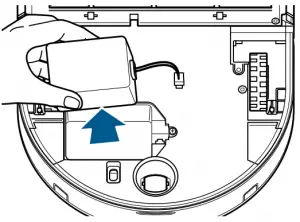 Replacing the Battery