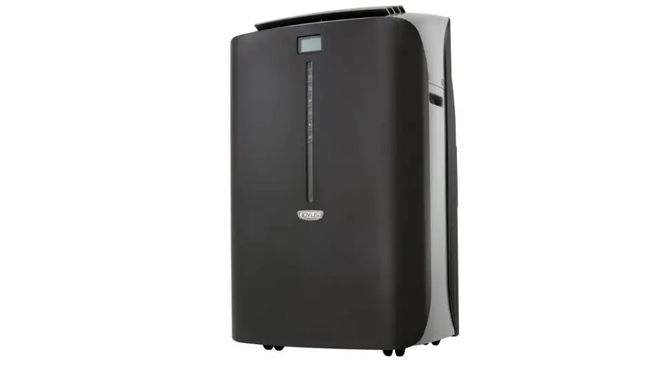 Idylis 0530393 Portable Air Conditioner With Heater User Manual