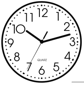 hama Wall Clock PG-220