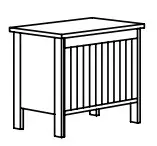 Parts of IKEA Silveran Bathroom Furniture Buying Guide