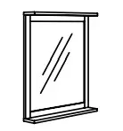 Parts of IKEA Silveran Bathroom Furniture Buying Guide